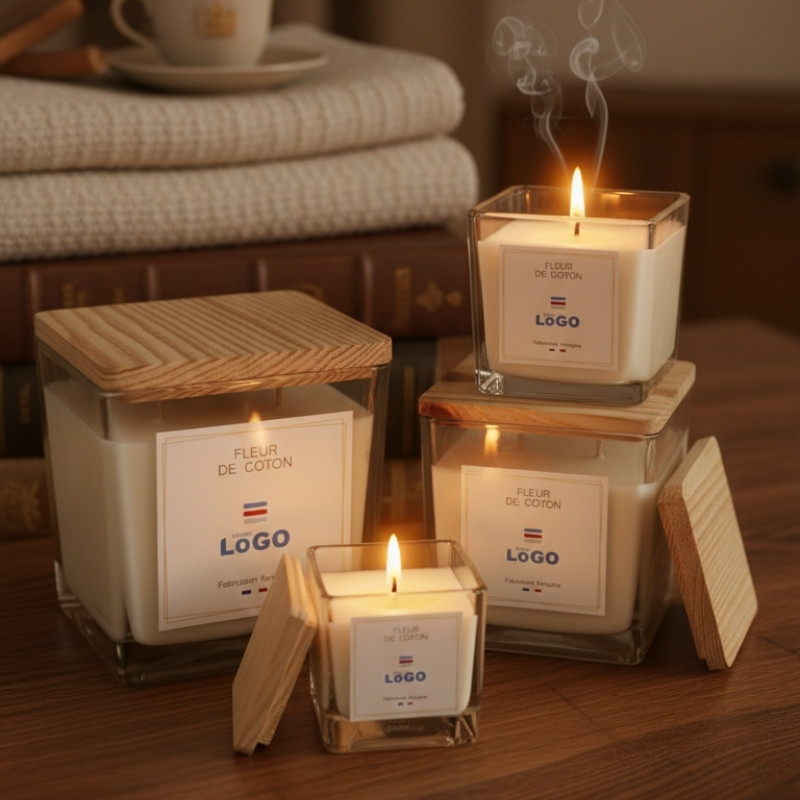 Candles and diffusers